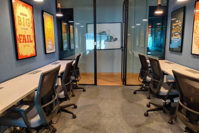 Star Coworking HMG House